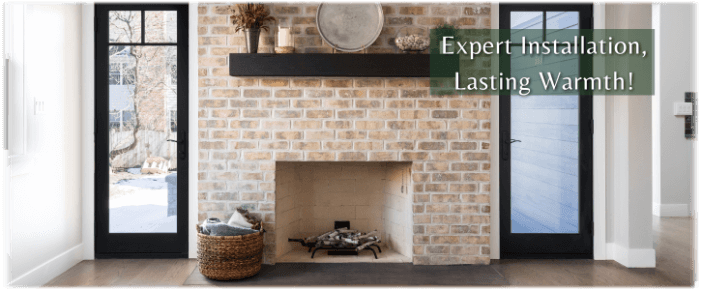 Fireplace Installation Lakewood